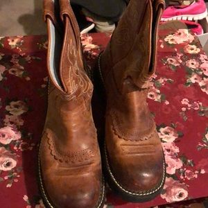 Ariat Fat Baby Boots